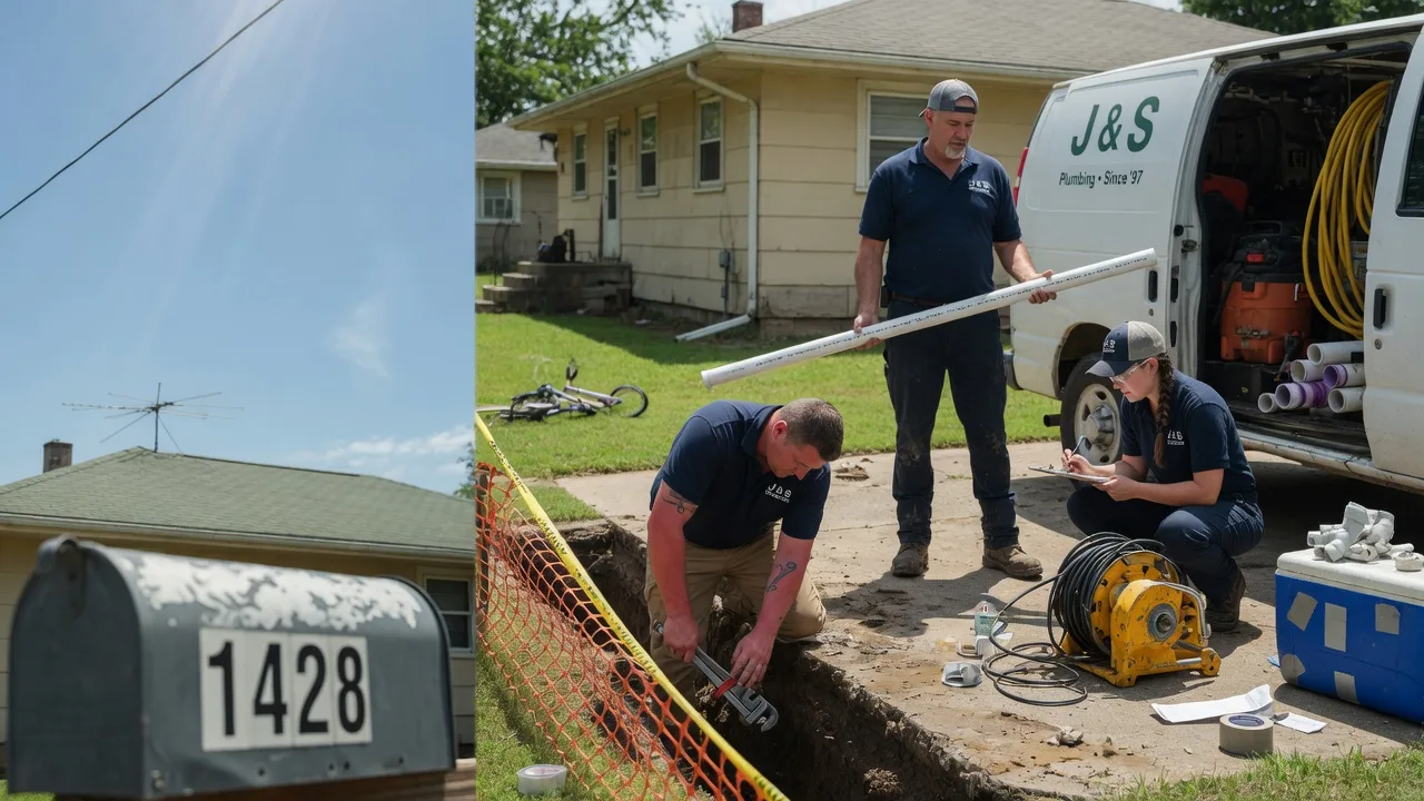 Sewer Line Repair in Chubbuck, ID near me